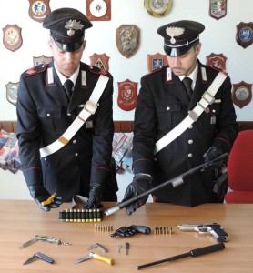 foto arresto 31 maggioR