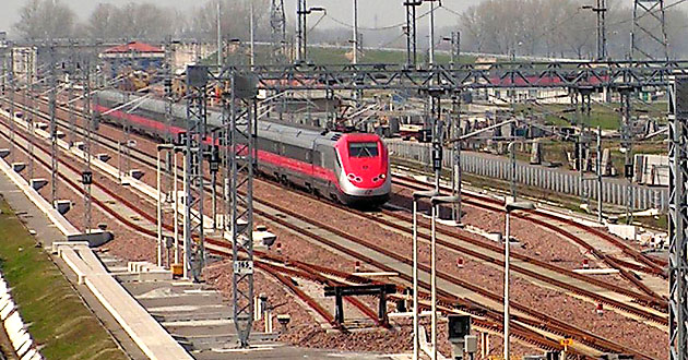 treno alta velocità