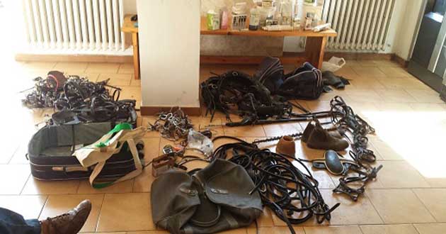 La refurtiva recuperata