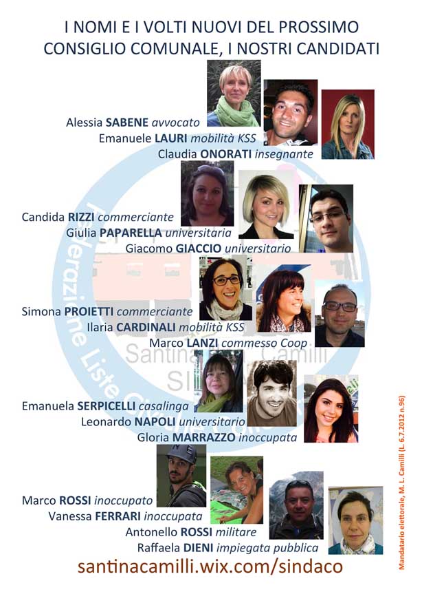 Federazione-Liste-Civiche-Colleferro-Candidati