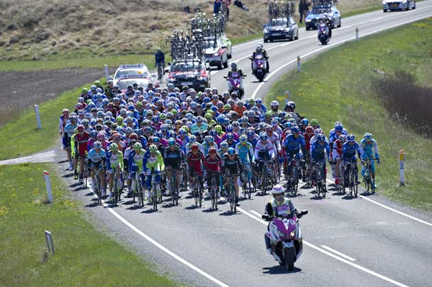 Giro d’Italia 2015