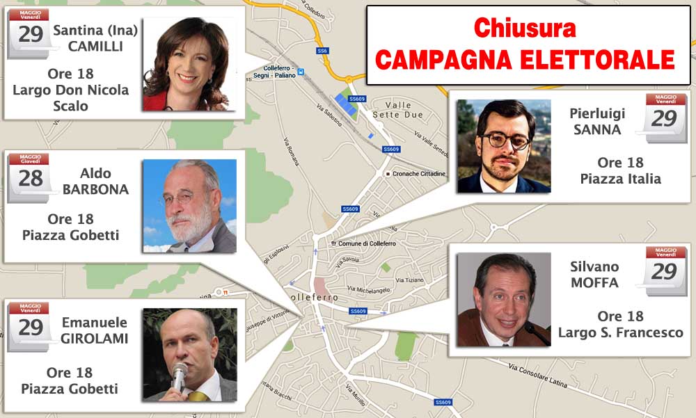 Piantina Chiusura Campagna Elettorale Piantina Chiusura Campagna Elettorale-1000