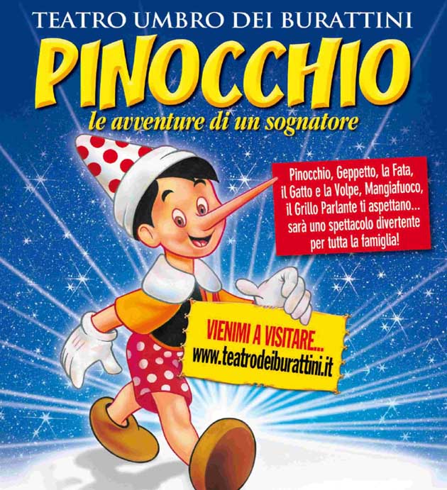 Pinocchio