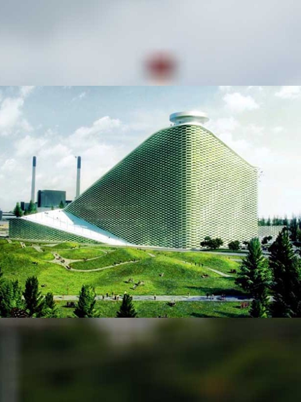 Termovalorizzatore di Copenhagen