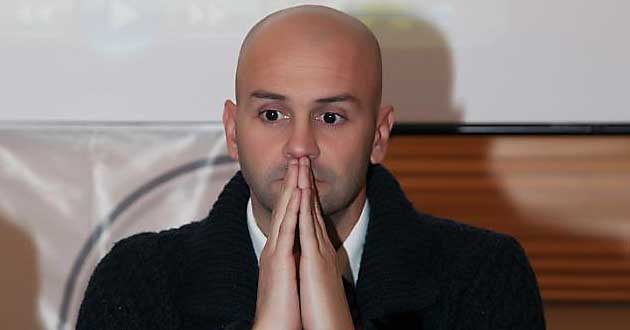 L’ormai ex Sindaco di Terracina Nicola Procaccini