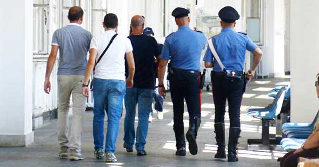 ospedale Carabinieri