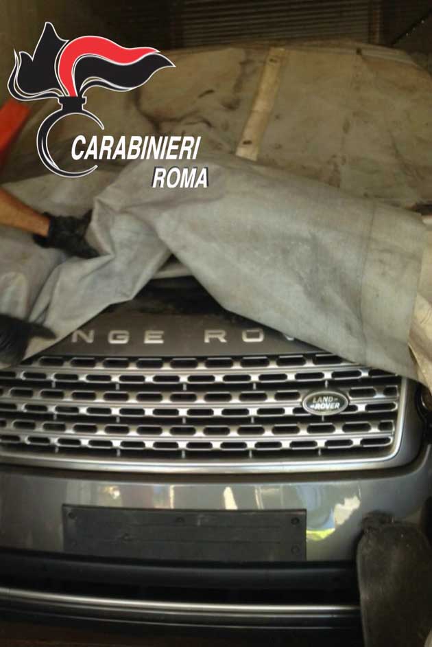 Il tir sequestrato dai Carabinieri (6)