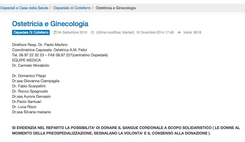 Ostetricia-Ginecologia-Ospedale-Colleferro