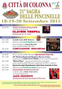 21a Sagra Pincinelle