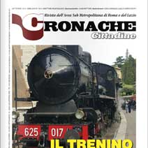 Cronache Cittadine • n. 1312 • Settembre 2015