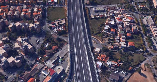 Roma-tratto-Urbano-A24-2