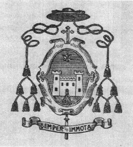 Stemma Vescovo Francesco Giacci-630