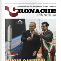 Cronache Cittadine • n. 1315 • Dicembre 2015