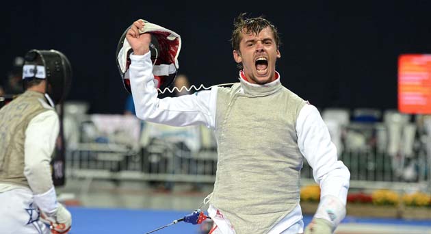 Andrea Baldini (foto Augusto Buzzi)