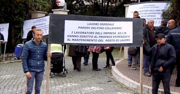 Colleferro-manifestazione-operai-ospedale-12