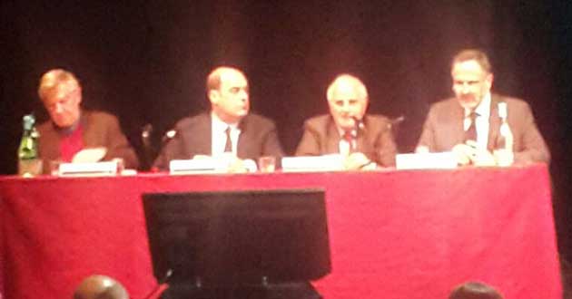 San Cesareo - Con i fondi Europei il Lazio diventa più forte 00