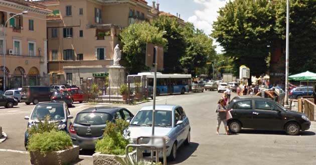 Roma-Piazza-Sempione