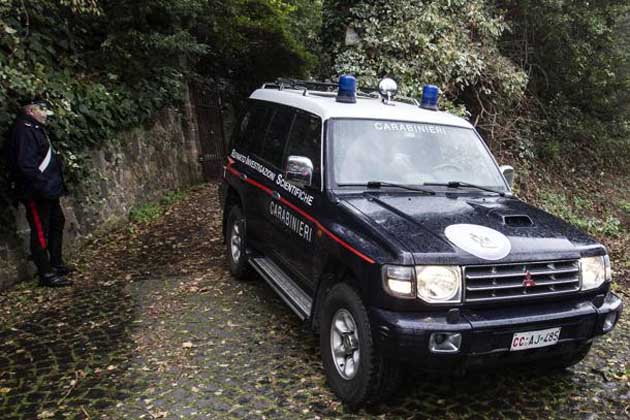 Carabinieri ris Carabinieri ris