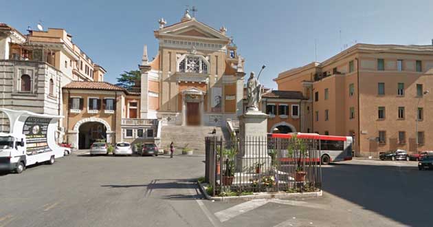 piazza sempione
