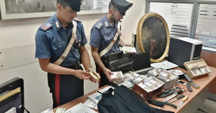 2018_06_21 CENTRO - Truffe 26 Indagati (1)