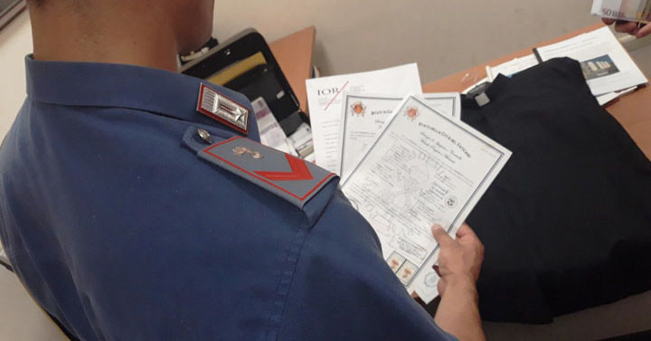 2018_06_21 CENTRO - Truffe 26 Indagati (2)