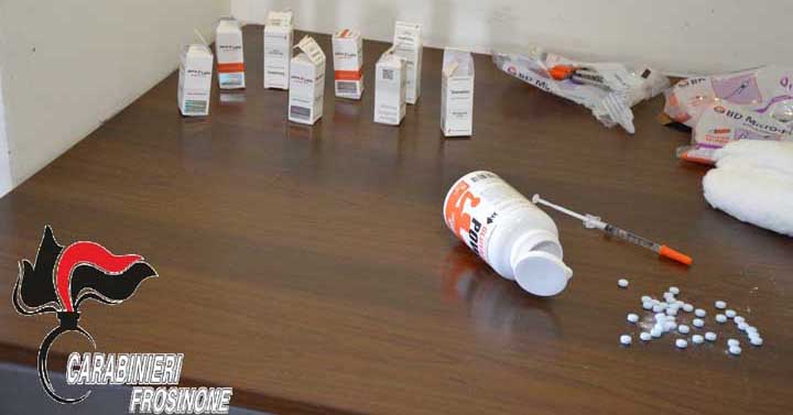 Alatri-Frosinone-CC-sequestro-anabolizzanti-steroidi-05