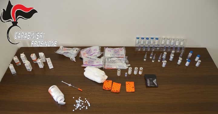 Alatri-Frosinone-CC-sequestro-anabolizzanti-steroidi-07