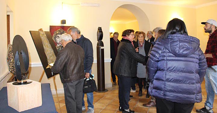 Anagni-Frosinone-Inaugurata-biennale-arte-09