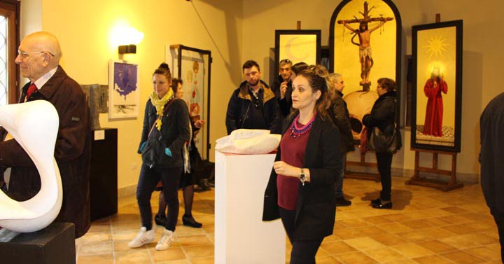 Anagni-Frosinone-Inaugurata-biennale-arte-12