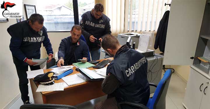 CP FROSINONE