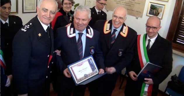 Carpineto-Romano-60-Anc-Com-Gen-Arma-Carabinieri-Del-Sette-90