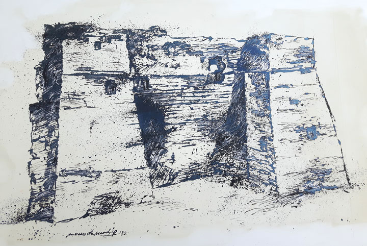 Castello Medievale Savelli-1