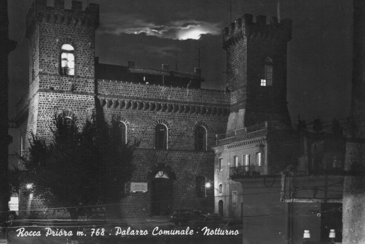 Castello Savelli Oggi 2021 notte