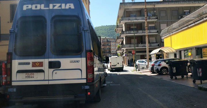 Colleferro-Amazon-Manifestazione-Lavoratori-Somministrati-3