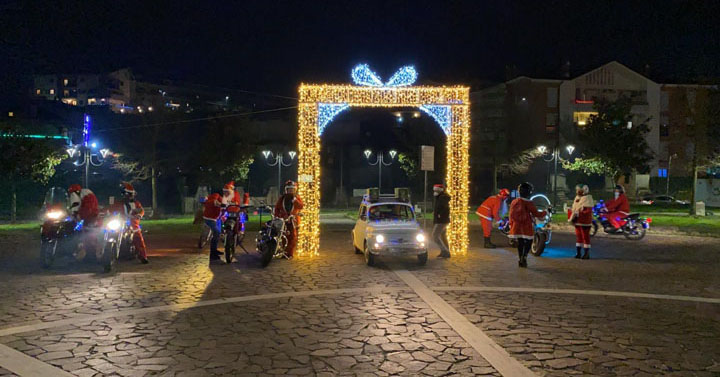 Colleferro-Babbo-Natal-in-moto-2020-1