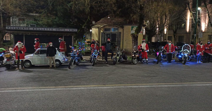 Colleferro-Babbo-Natal-in-moto-2020-4