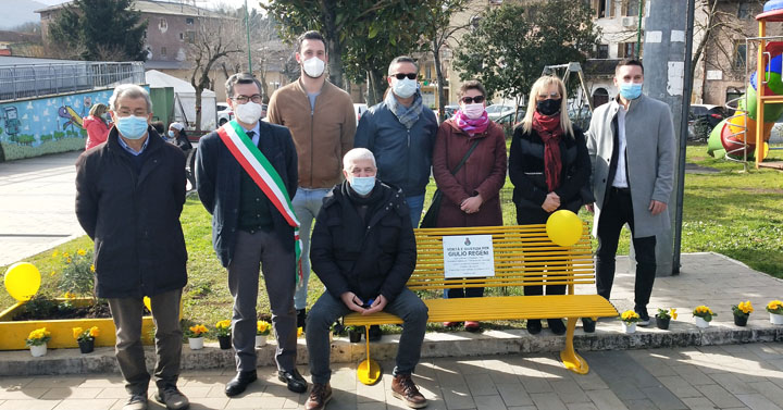 Colleferro-Panchina-Gialla-Giulio-Regeni-Scalo-05