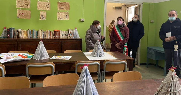 Colleferro-Scuola-Media-Mazzini-Biblioteca-Assunta-Massicci-9
