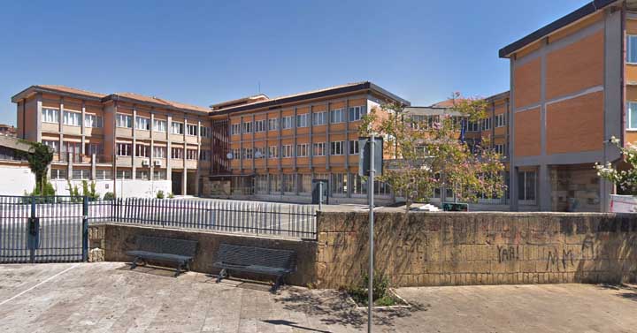 Colleferro-Scuola-media-Leonardo-da-Vinci