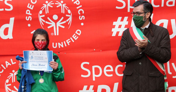 Colleferro-Special Olympics Italia Smart Games 2020-1