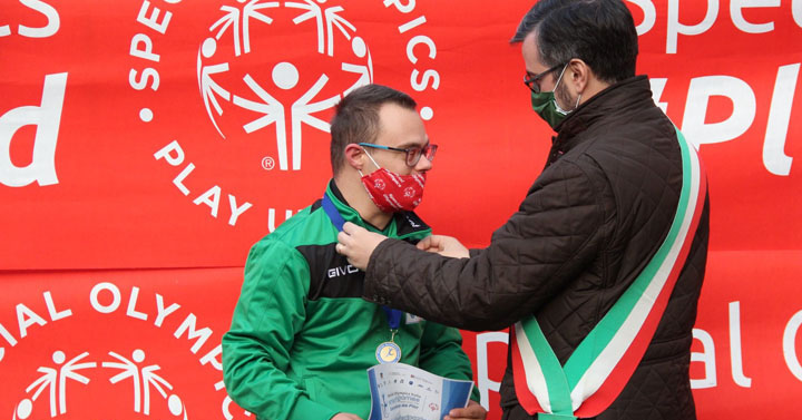 Colleferro-Special Olympics Italia Smart Games 2020-2