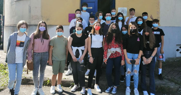 Colleferro-Visita-Classi-Leonardo-Da-Vinci-al-Centro-Documentazione-1