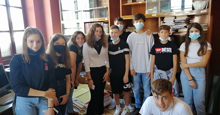 Colleferro-Visita-Classi-Leonardo-Da-Vinci-al-Centro-Documentazione-13