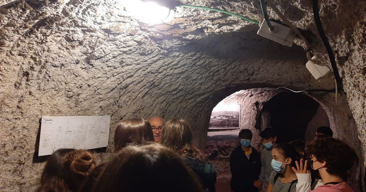 Colleferro-Visita-Classi-Leonardo-Da-Vinci-al-Centro-Documentazione-14