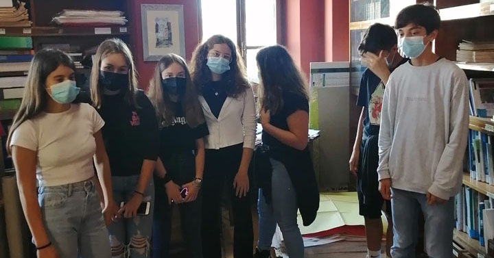 Colleferro-Visita-Classi-Leonardo-Da-Vinci-al-Centro-Documentazione-15