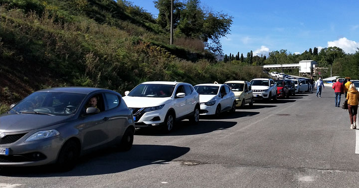 Colleferro-caoos-al-drive-in-2