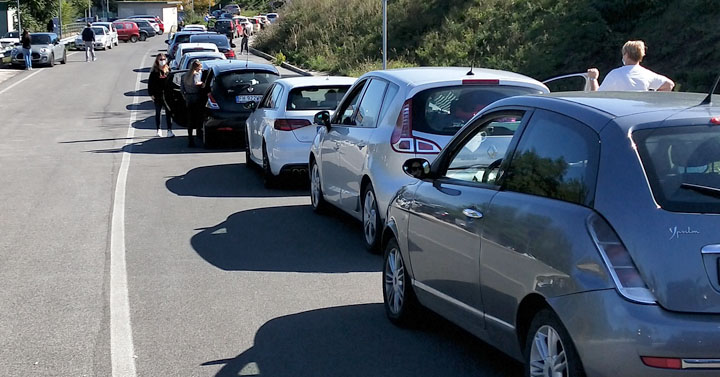 Colleferro-caoos-al-drive-in-3