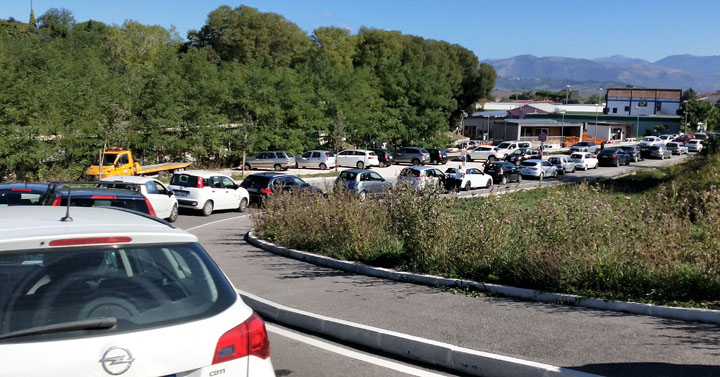 Colleferro-caoos-al-drive-in-4