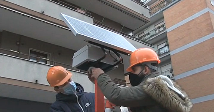 Colleferro-panchina-rossa-Largo-San-Francesco-2