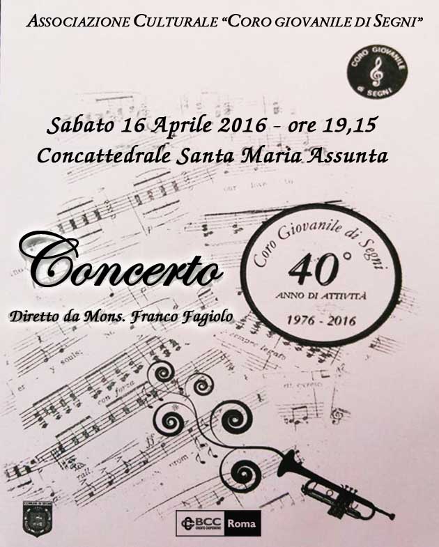 Concerto-Segni